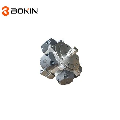 Wysokociśnieniowy silnik hydrauliczny ITMH31 Series 2500-5000 Mega Machinery
